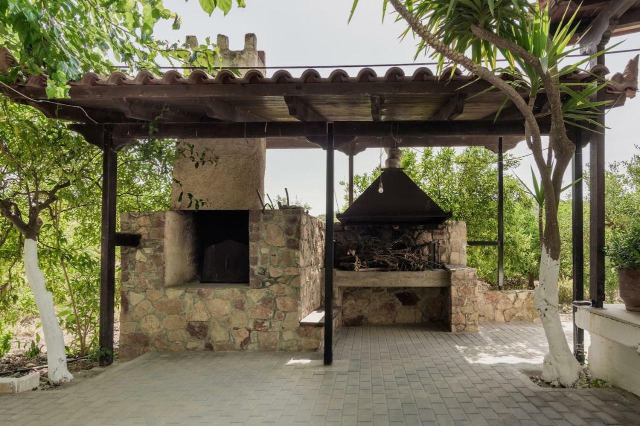 Villa Carlo House Vivari